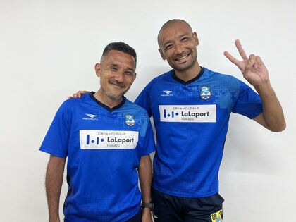 鉄人”の背中を追って…Jリーグの生き字引・伊東輝悦が貫き続ける