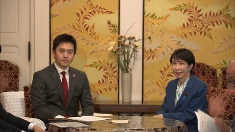 衆院の議員定数削減へ維新が「比例45議席削減」提示　選挙制度改革で与党が協議　各党協議会で来月中の意見集約目指す