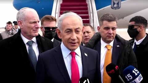 イスラエル首相が対イラン合意に「懐疑的」弾道ミサイル開発制限なども求める　トランプ氏“意見一致せず”と11日の会談で