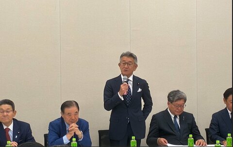 総力戦で日本招致を実現へ　35年ラグビーW杯招致議連を正式発足　会長代行の武田氏「国家的・国際的なビッグイベント」