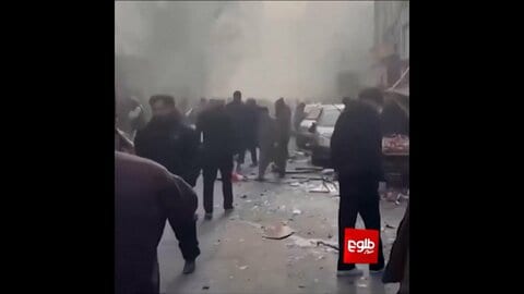 アフガ二スタン首都の中華料理店で爆発7人死亡　「イスラム国」が“中国人を標的にした”と犯行声明