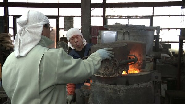 受け継いだ技生かしホットサンドメーカーなどの今求められる製品を