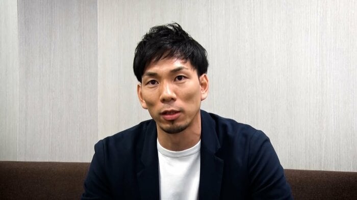 元日本代表・福澤達哉さん