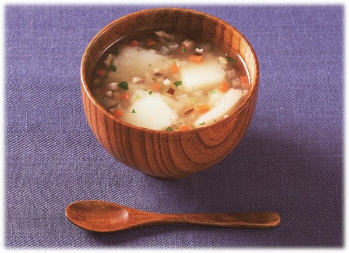 お雑煮(画像提供:アサヒグループ食品)