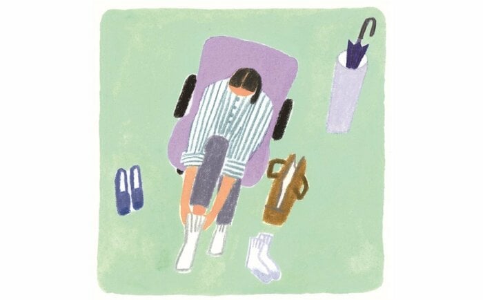 『別冊 天然生活』から抜粋(イラスト:カトウミナエ)