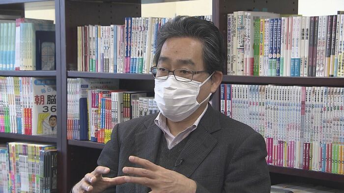 「脳トレ」で知られる脳科学の専門家・東北大学加齢医学研究所の川島隆太教授