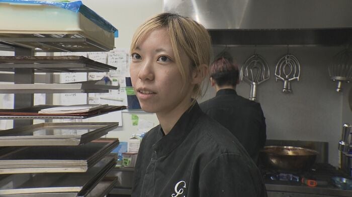 初挑戦の細野さん