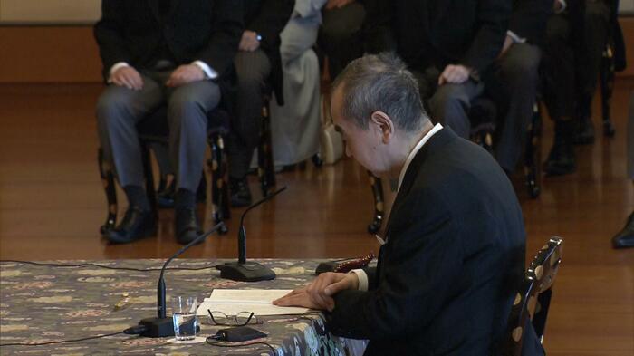 東京大学　御厨貴名誉教授