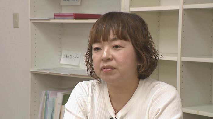 女池8丁目自治会　山田いづみ 副会長
