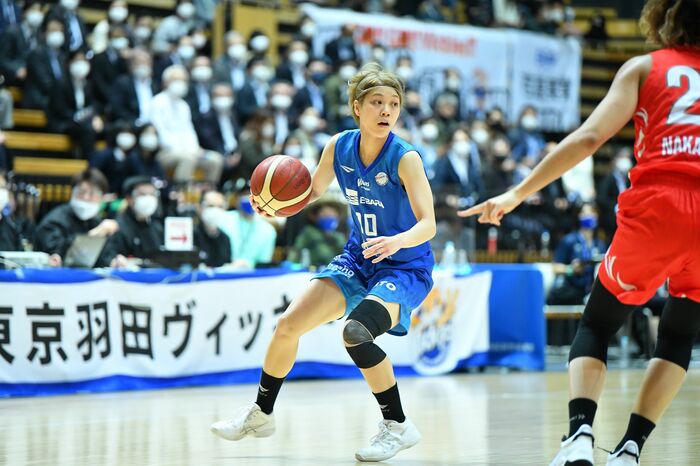 東京羽田飛躍のカギ・軸丸選手