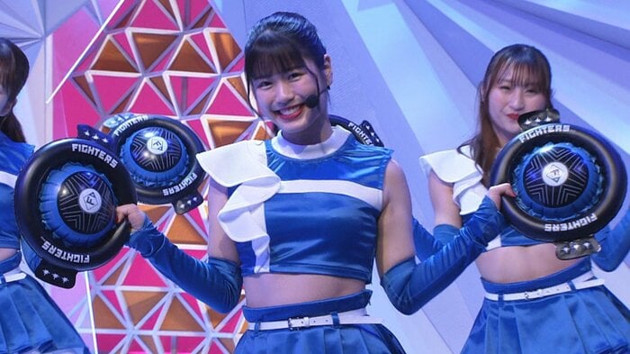新パフォーマンスの「ジンギスカンダンス」