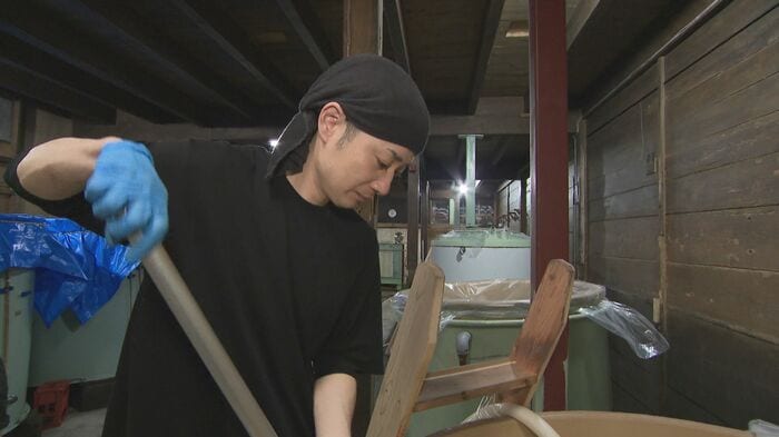 阿部龍弥さん