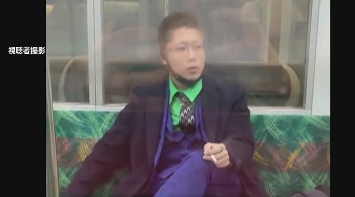 京王線電車内で事件を起こした服部恭太被告 裁判で“死刑になりたかった”と述べた