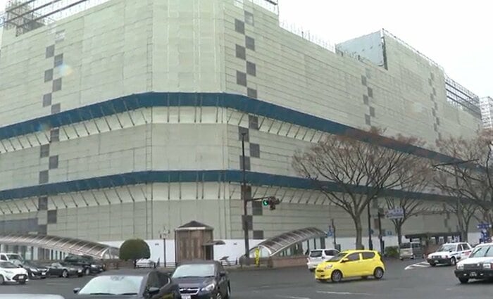 読売仙台ビル　新しいビルの完成は2029年度の予定