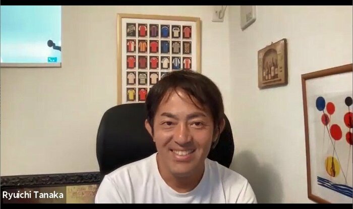 フィナンシェ田中隆一COO