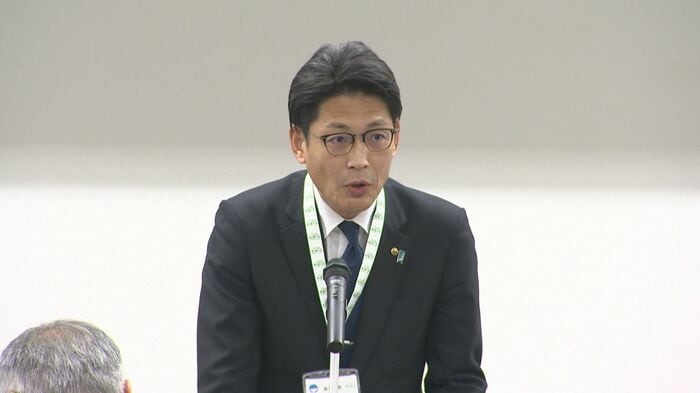県教育委員会　頓所裕史 教育次長