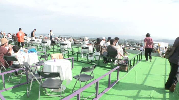 VIP席は22万円