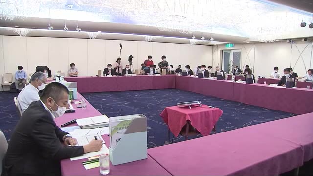 「学校防災」体制構築のための基本方針3項目を提示 県の検討会議<宮城>