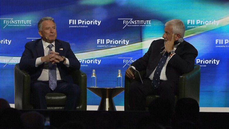 米ウィトコフ特使「今週中の協議を期待」戦闘終結へイランとの交渉に言及　トランプ大統領「イランは合意を望んでいる」｜FNNプライムオンライン