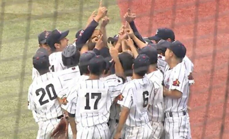 【夏の高校野球宮城県大会】最速１４７キロ！柴田高校・阿部快投手　夏の甲子園初場目指す｜FNNプライムオンライン