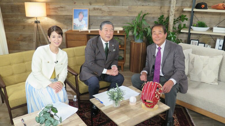 「2塁を見ずに投げる」V9 戦士“壁際の魔術師”高田繁氏が明かすクッションボール処理の秘密と川上監督が長嶋茂雄氏に激怒した裏話｜FNNプライムオンライン