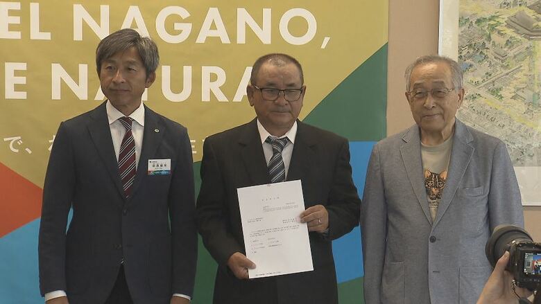 老朽化などの対策で注目　マンションの管理計画に自治体が「お墨付き」　県内で初めて長野市のマンションが「認定」｜FNNプライムオンライン