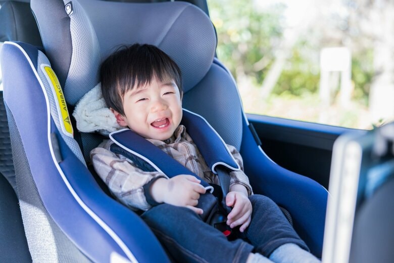 チャイルドシートは6歳を過ぎたら必要ない? 年齢別チャイルドシート事情を徹底調査!/いこーよ総研ユーザーアンケート