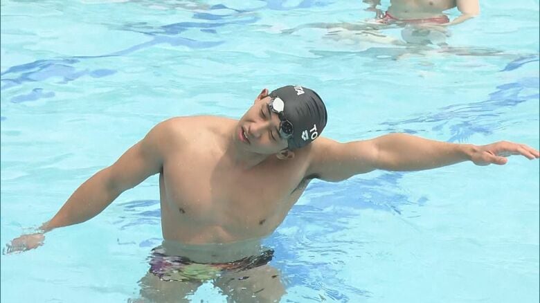 元五輪選手でも「川の流れ 海の深さは予想できない」小学校で水泳のスペシャリストが水難事故に備え特別指導｜FNNプライムオンライン