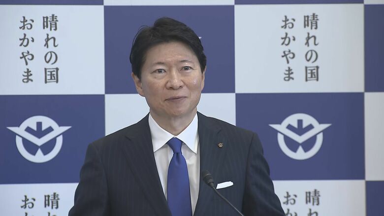 【速報】岡山学芸館が夏の甲子園へ…伊原木岡山県知事と大森岡山市長がコメント発表【岡山】｜FNNプライムオンライン