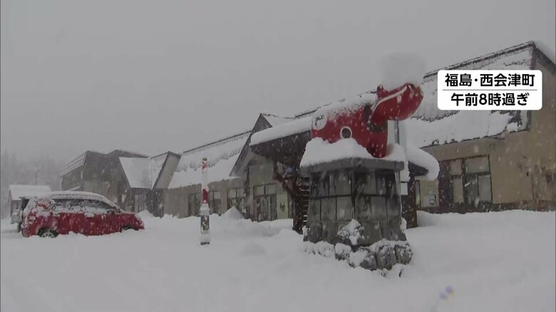 【最強寒波】西日本の平野部でも大雪のおそれ…10日かけて日本海側中心に大雪やふぶき続く見通し　路面凍結にも注意｜FNNプライムオンライン