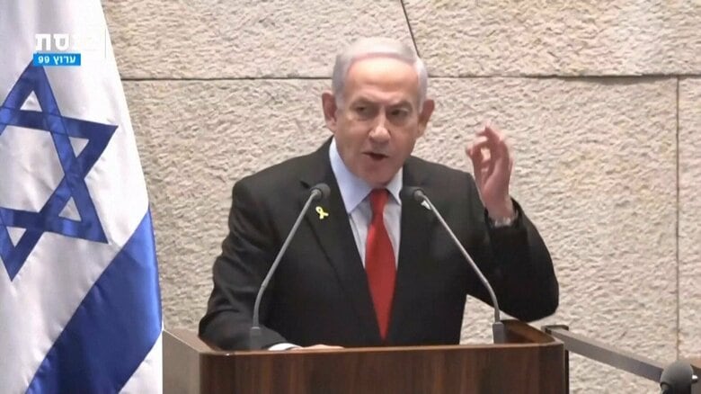 ガザの「ハマス指導者ムハンマド・シンワル氏を殺害」イスラエル・ネタニヤフ首相が明らかに　軍事作戦指揮していたか…死亡の場合ハマスに打撃｜FNNプライムオンライン