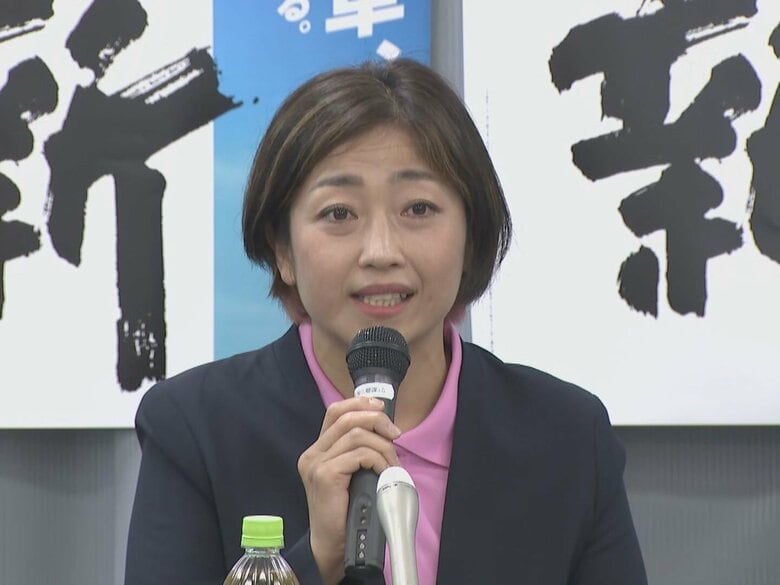 参院選 愛知選挙区…日本維新の会が現役女子プロレスラーを擁立 広田紗久良氏「弱き声に寄り添いたい」｜FNNプライムオンライン