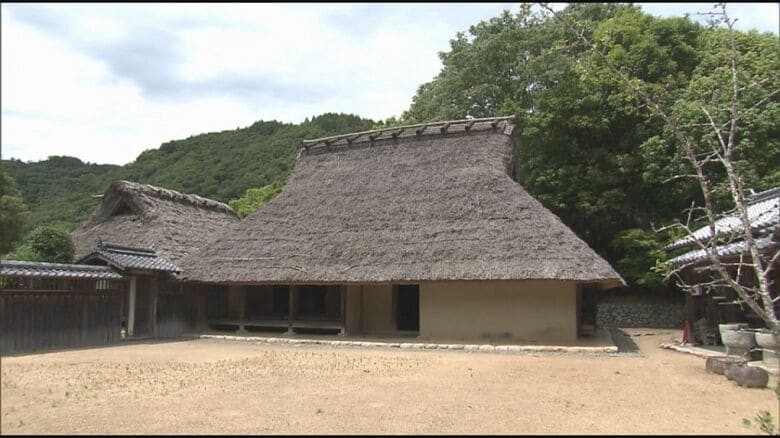 【速報】全国初　神戸と姫路市の“民家”が国宝指定へ　室町時代に建築　“民家”区分での国宝指定は全国初　神戸「箱木家住宅・主屋」は“日本最古”の民家｜FNNプライムオンライン