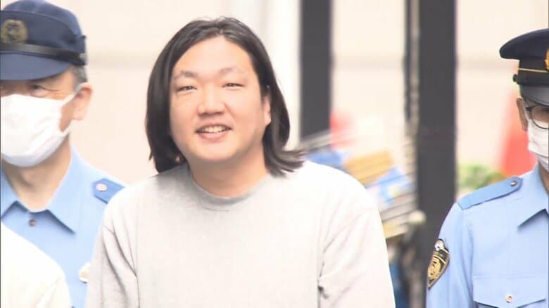「散歩しよう」などと誘い出し女性に性的暴行か…36歳の男逮捕　東京・調布市内で同様被害6件　警視庁が余罪捜査｜FNNプライムオンライン