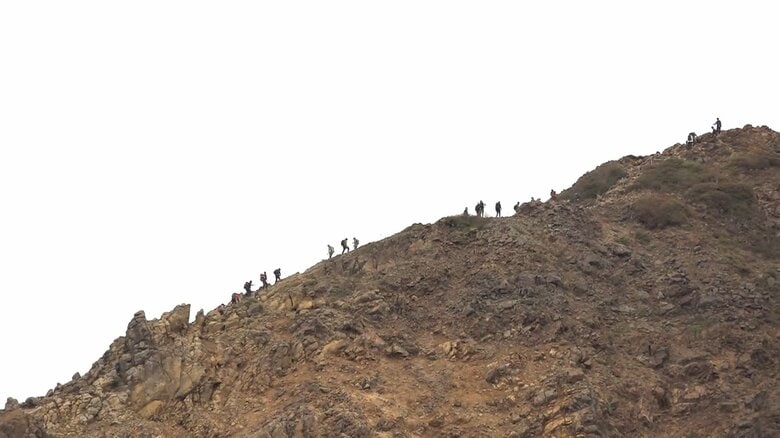 【秋山登山に注意】朝日岳で男女4人死亡　「小学生でも登れる山」が 強風と寒さで変貌　 山岳ガイド「風が吹いたらしのげる場所はない」｜FNNプライムオンライン