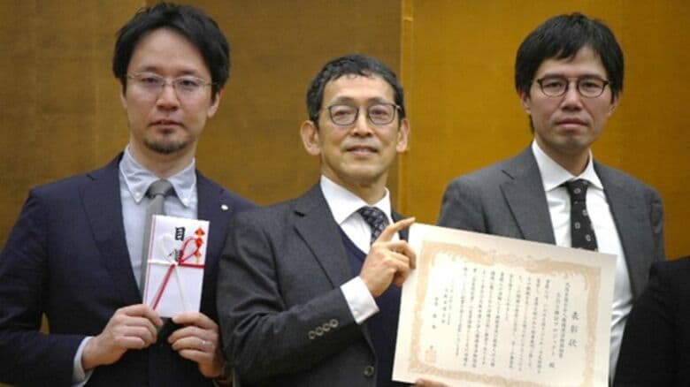 「揺さぶられっ子症候群（SBS）の問題の啓発に尽力し多くの無罪判決を得た」大阪弁護士会が「SBS検証プロジェクト」を表彰｜FNNプライムオンライン