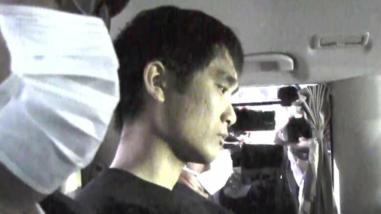 【判明】「事件を起こす雰囲気はなかった」谷内寛幸容疑者（24）現場近くの建設会社に勤務…土地勘あった可能性も　さいたま市15歳女子高校生殺害事件｜FNNプライムオンライン