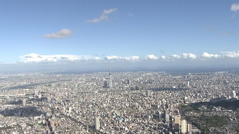 東京23区の5月の消費者物価指数が前年同月比1.9％上昇　「再エネ賦課金」引き上げで電気代1年4か月ぶり上昇｜FNNプライムオンライン