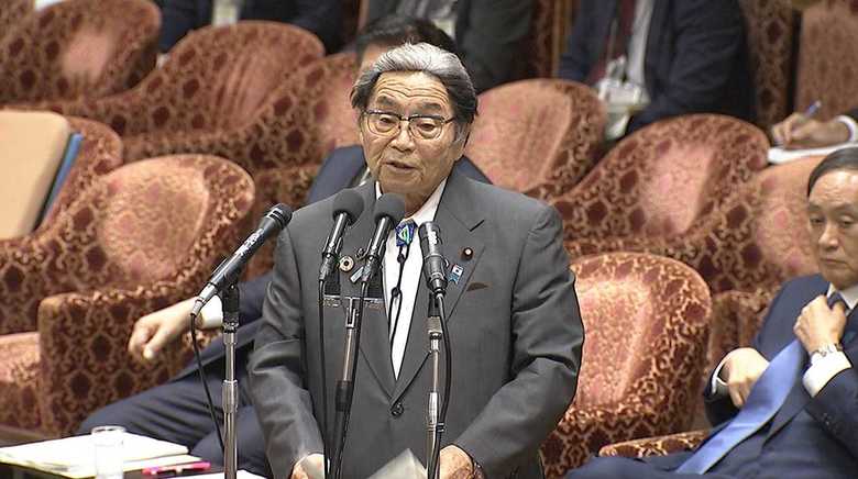 北村地方創生担当相の答弁(23日 ・衆院内閣委員会)