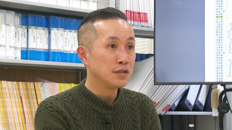 富山大学　立石良准教授