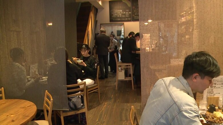 2021年11月にオープンした居酒屋「元気酒場 はれるや」