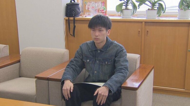 女の子を保護した太田さん