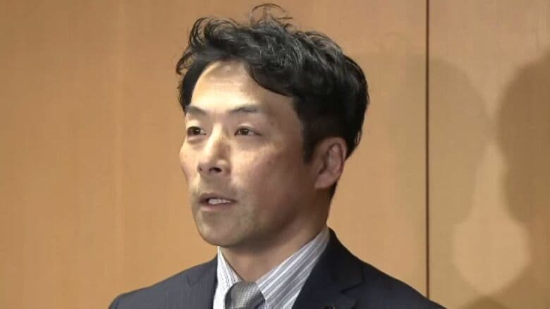 躍動の会　増山誠幹事長
