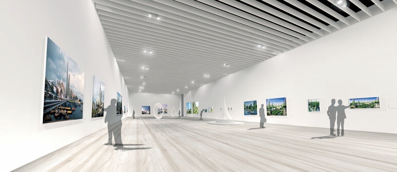 6階ミュージアム