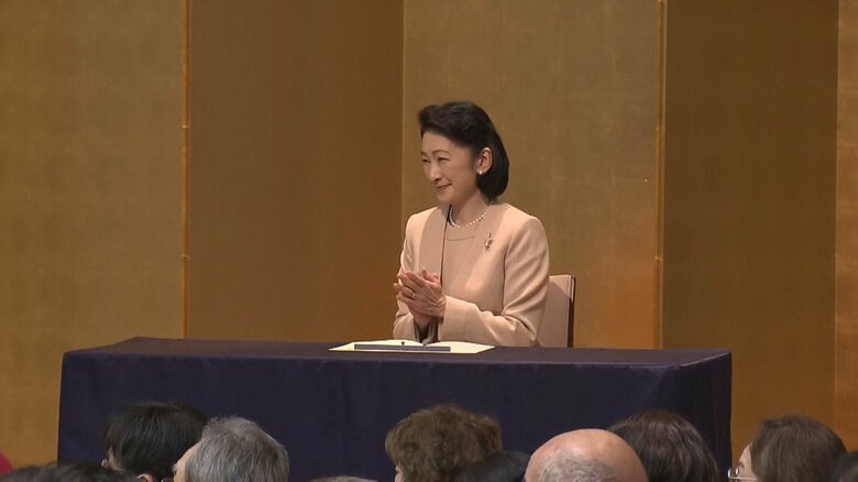 読書感想文コンクールの表彰式にご出席　2月2日