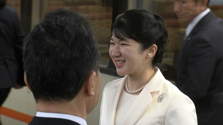 鳥羽駅に到着　3月26日