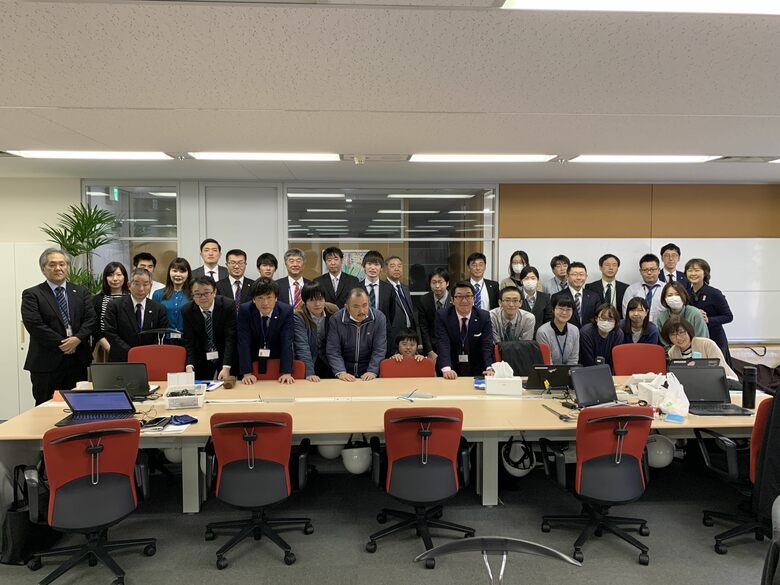 サンネットではアールとの接点が増えて会社が変わった