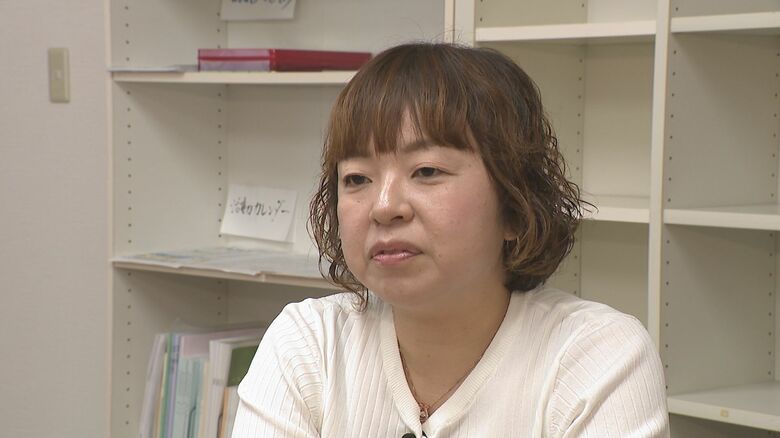 女池8丁目自治会　山田いづみ 副会長