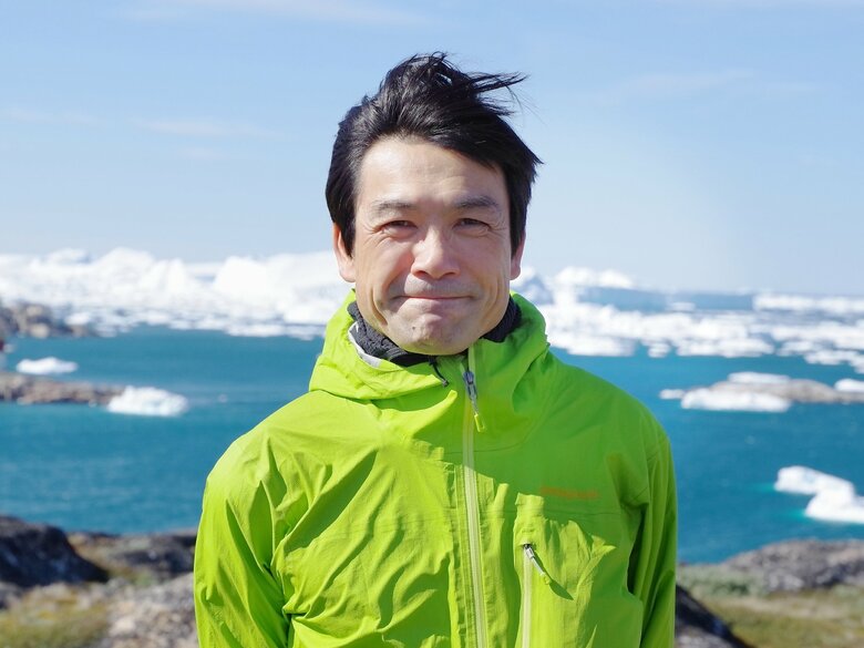 杉山慎教授　北海道大学