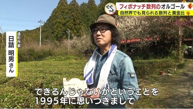 日詰さん「フィボナッチ数列を活用したポリリズム音楽を思いついた」